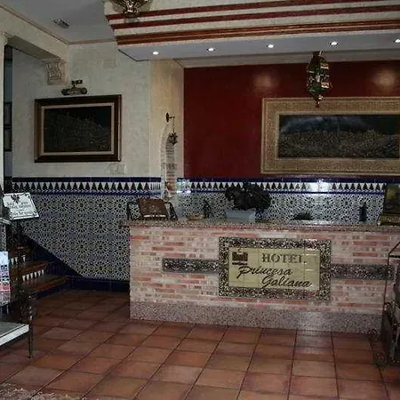 Princesa Galiana Szálloda 3*