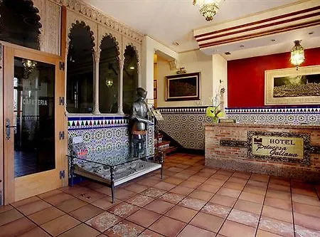 Szálloda Princesa Galiana Toledo