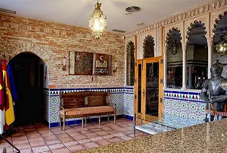 Princesa Galiana Szálloda Toledo